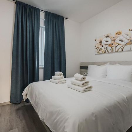 Ferienwohnung Ashka Vista Mare Umag Exterior foto