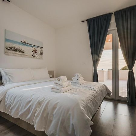 Ferienwohnung Ashka Vista Mare Umag Exterior foto