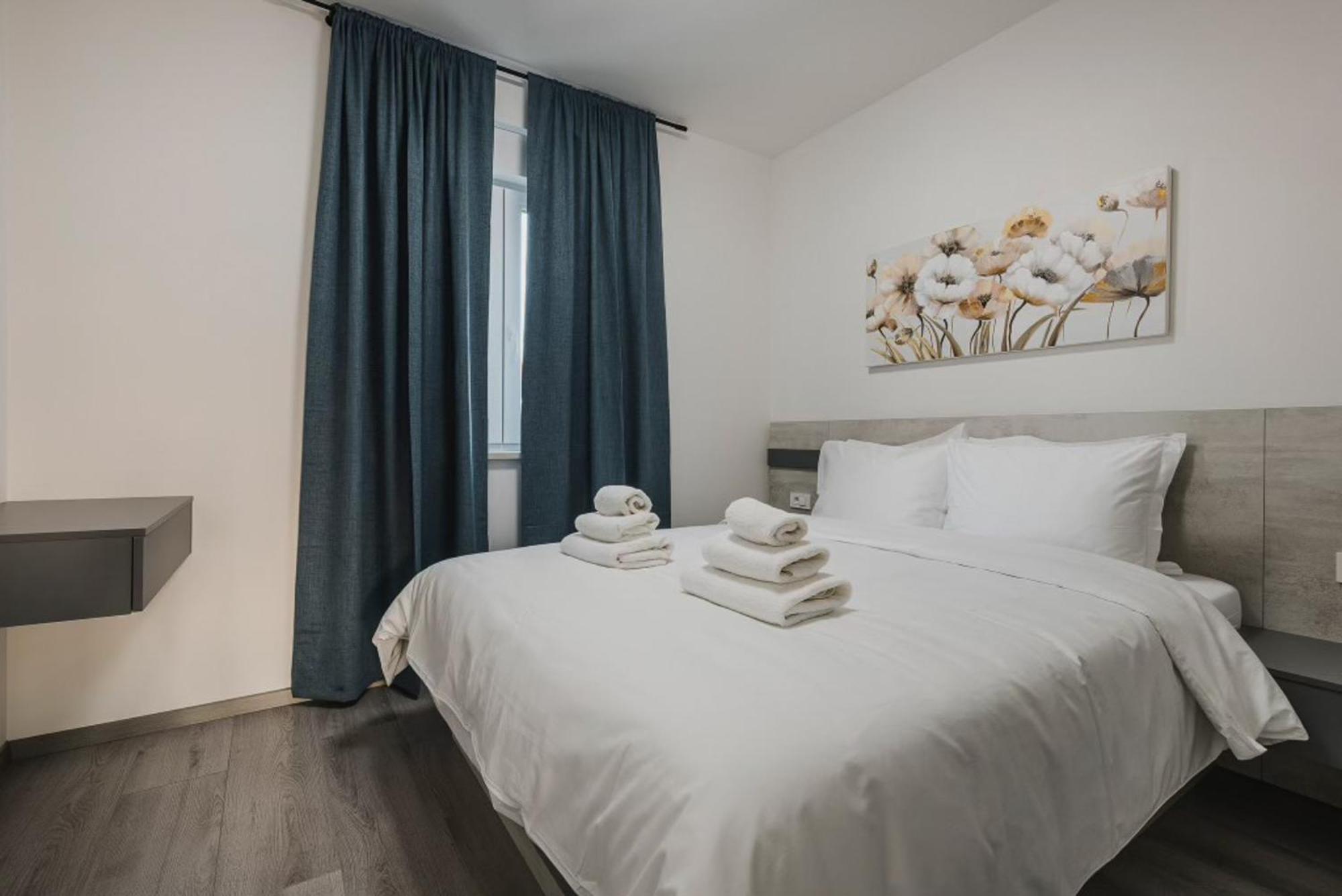 Ferienwohnung Ashka Vista Mare Umag Exterior foto