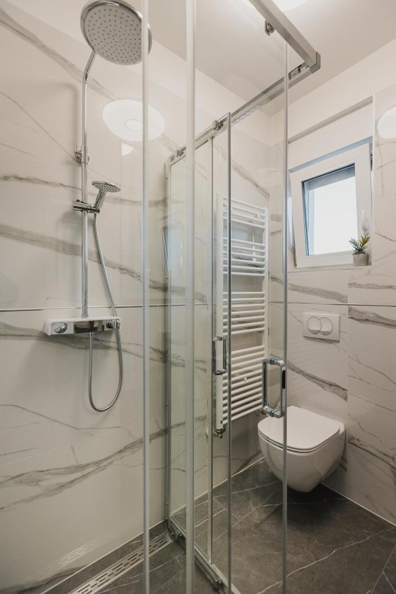 Ferienwohnung Ashka Vista Mare Umag Exterior foto