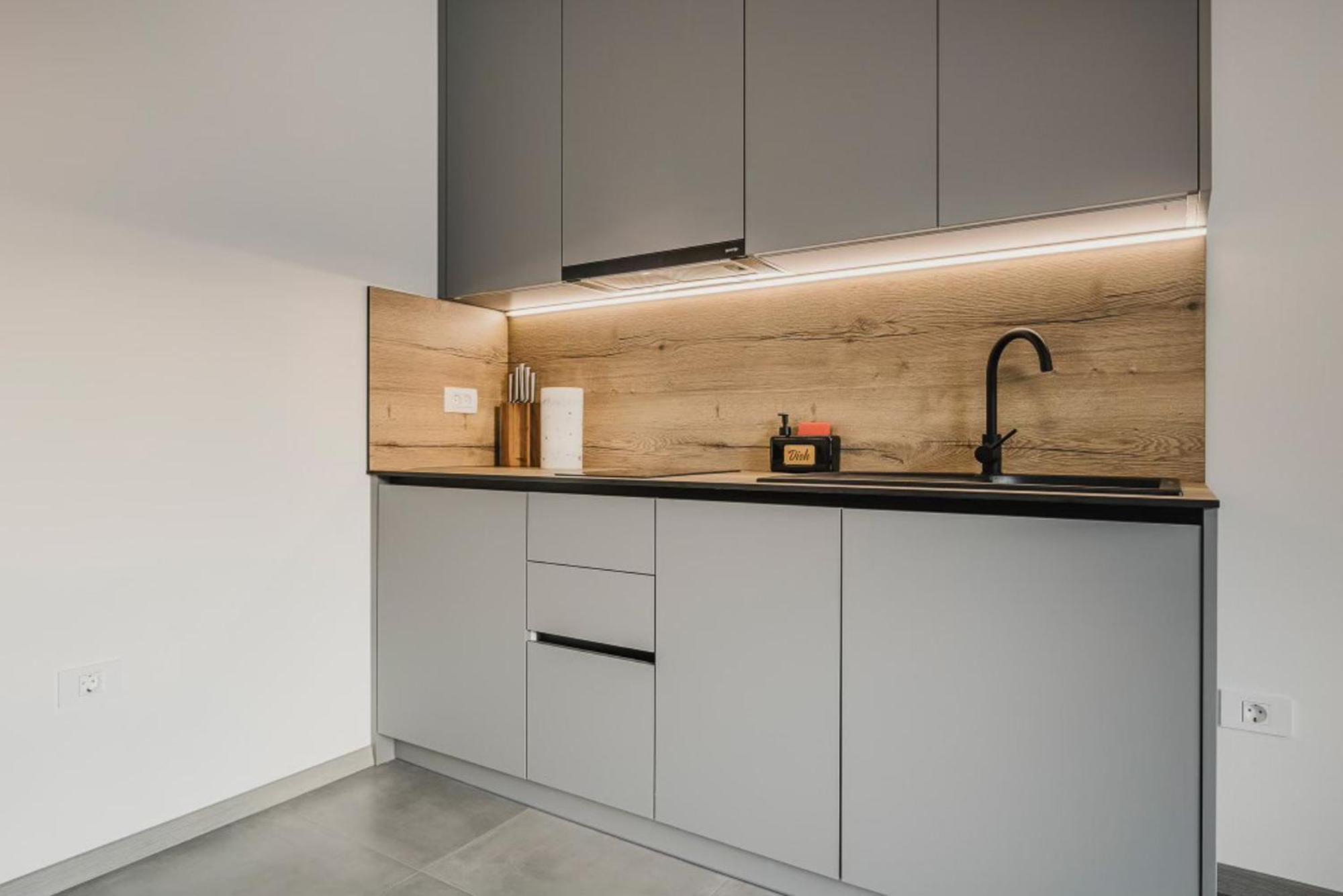 Ferienwohnung Ashka Vista Mare Umag Exterior foto