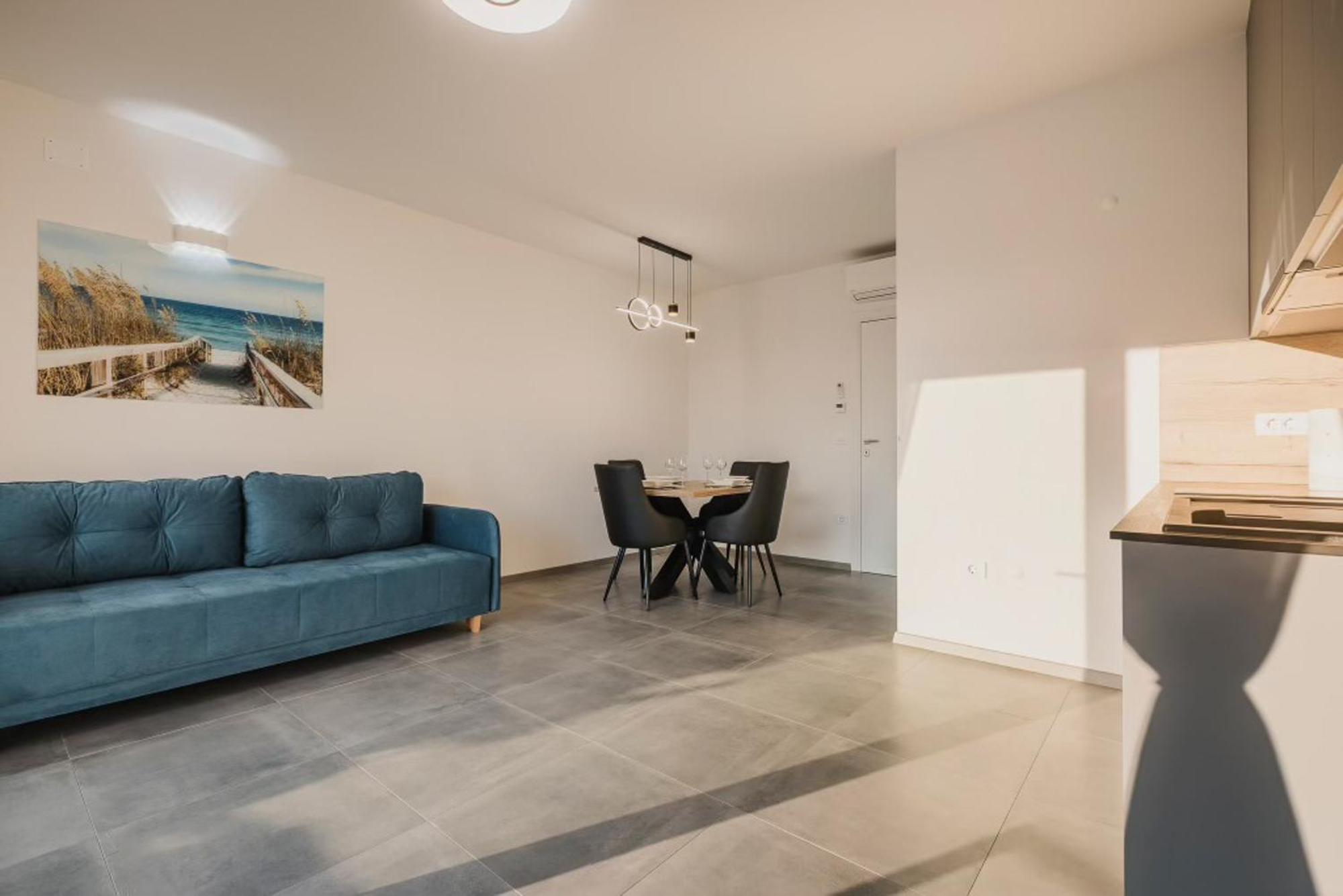 Ferienwohnung Ashka Vista Mare Umag Exterior foto