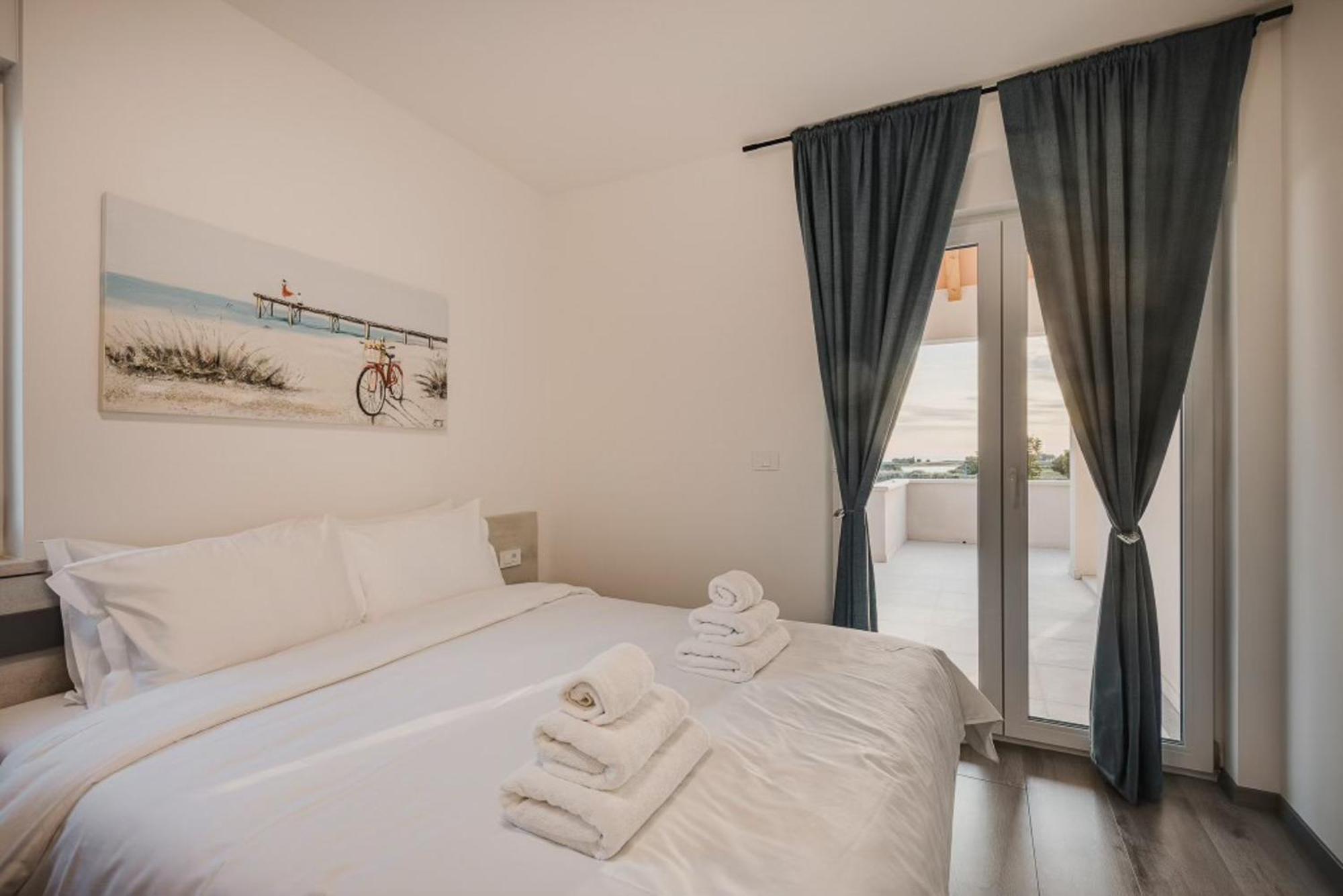 Ferienwohnung Ashka Vista Mare Umag Exterior foto