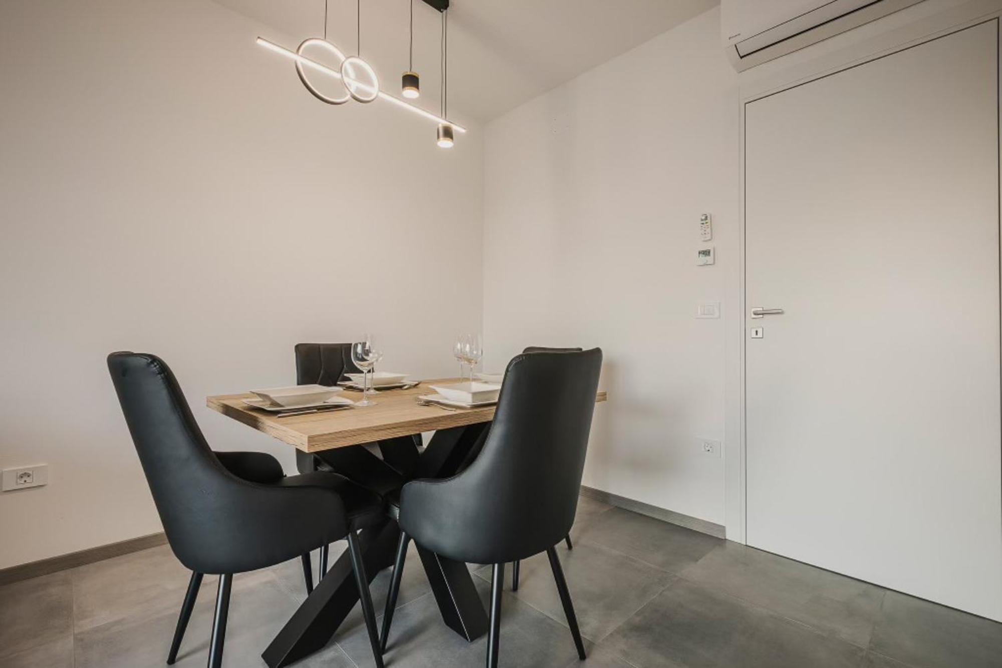 Ferienwohnung Ashka Vista Mare Umag Exterior foto