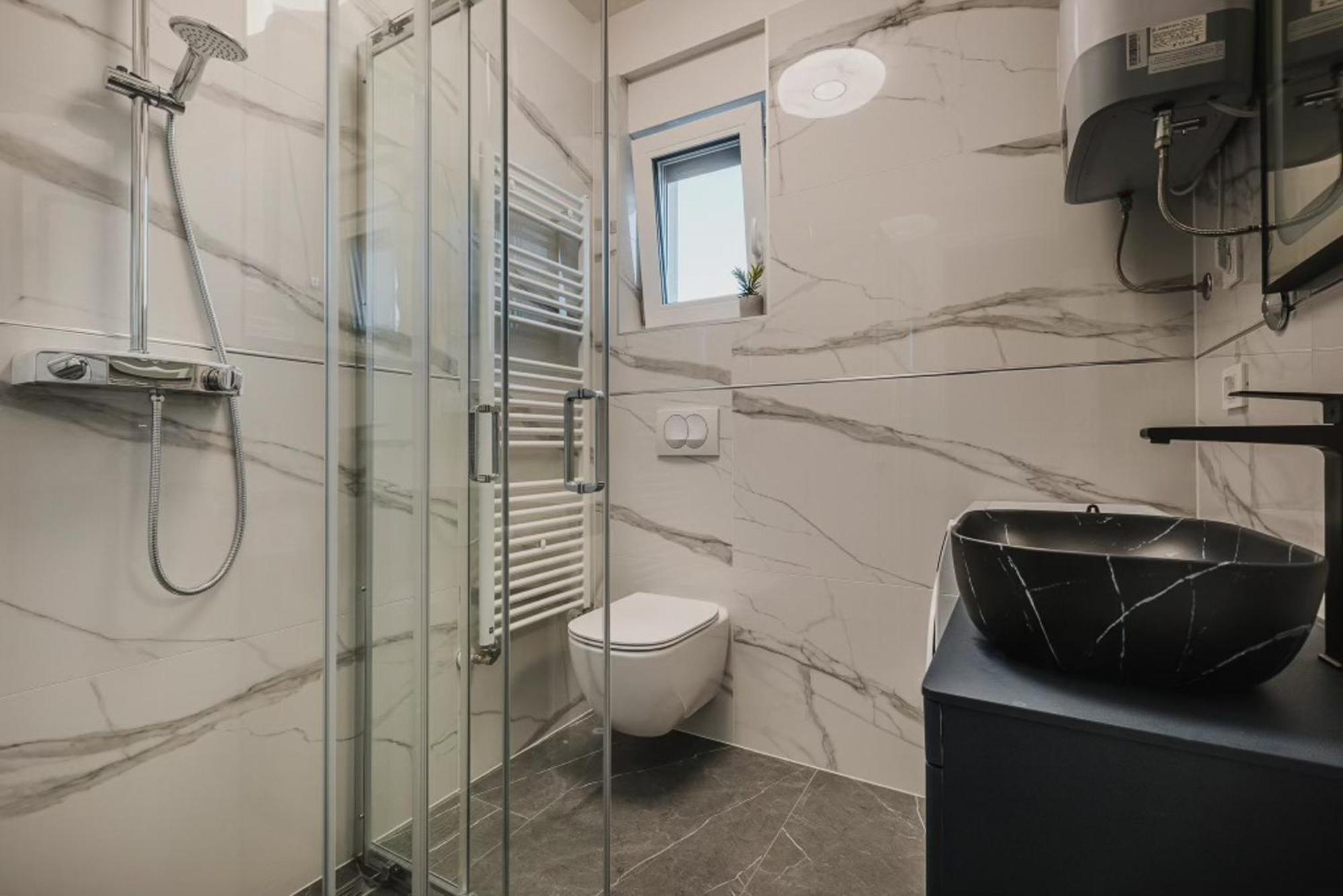 Ferienwohnung Ashka Vista Mare Umag Exterior foto